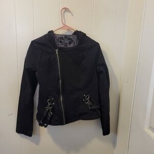 Tripp NYC zip-up jacket.